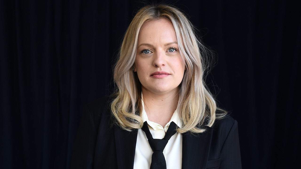Elisabeth Moss Talks Her 'Shirley' Transformation and Teases a 'Mad Men' Zoomunion (Exclusive)