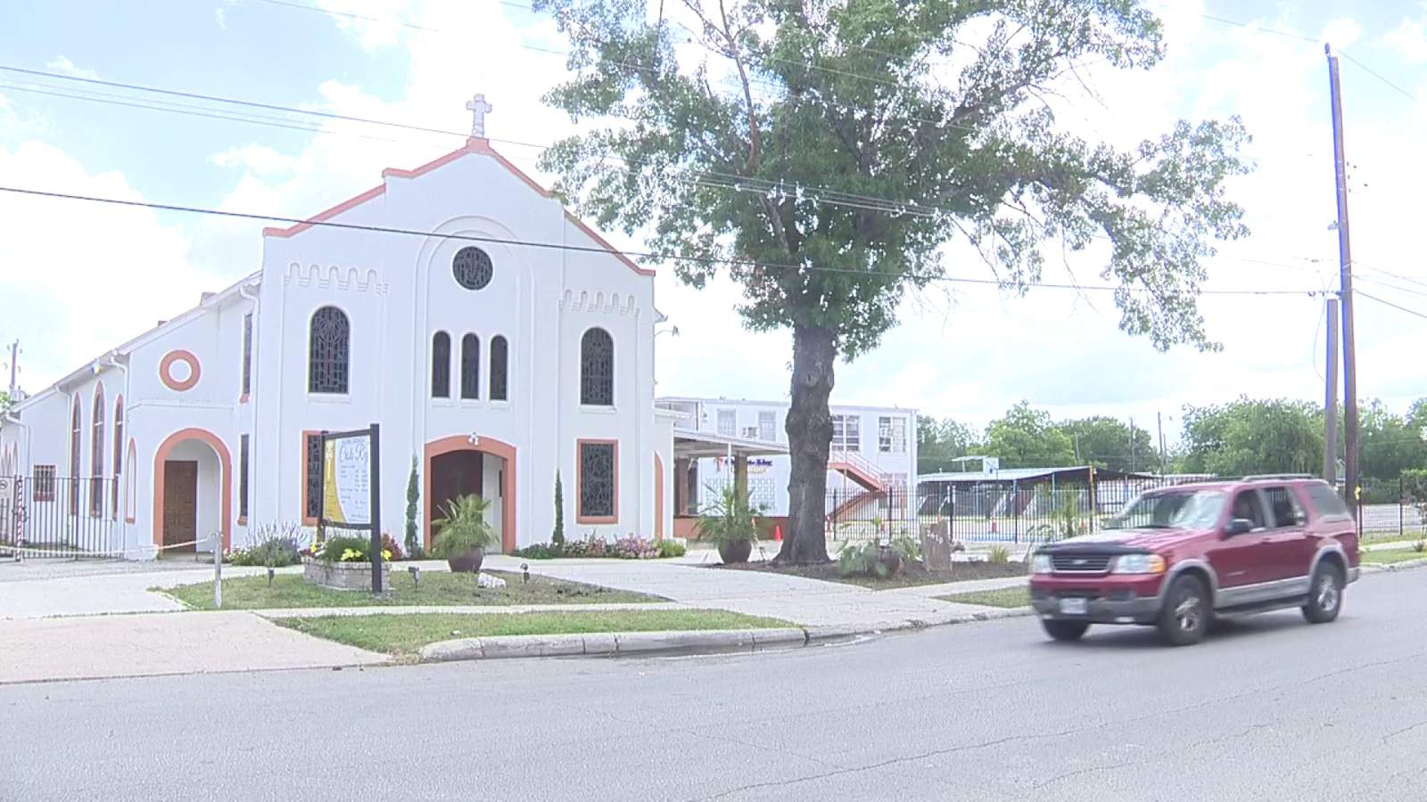 San Antonio Catholic churches make changes in preparation for reopening