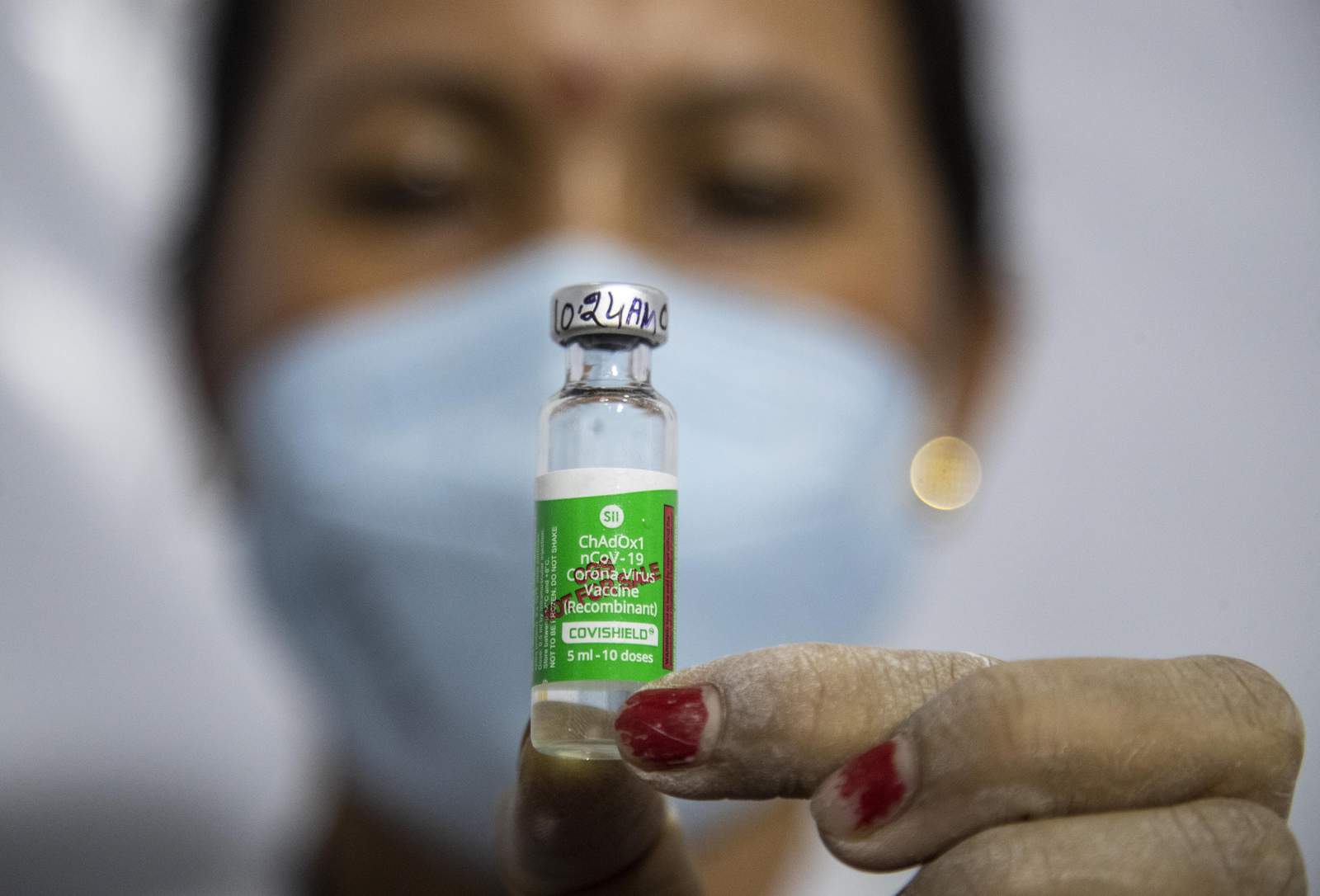 AP Interview: India could resume vaccine exports by June