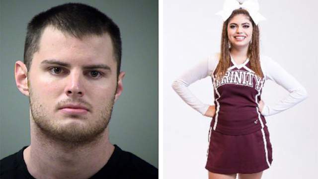 Attorneys for man accused in Trinity cheerleader’s death move to bar retrial, citing double jeaopardy and misconduct