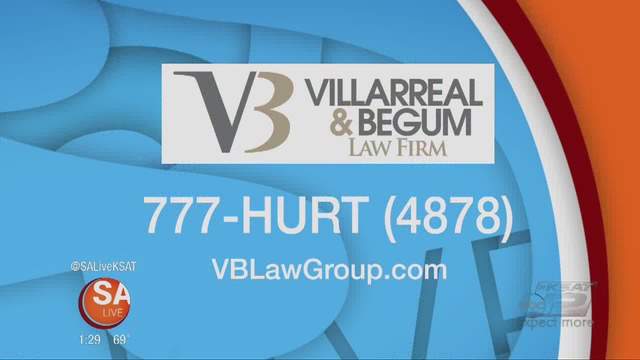 Villarreal Begum Law Firm