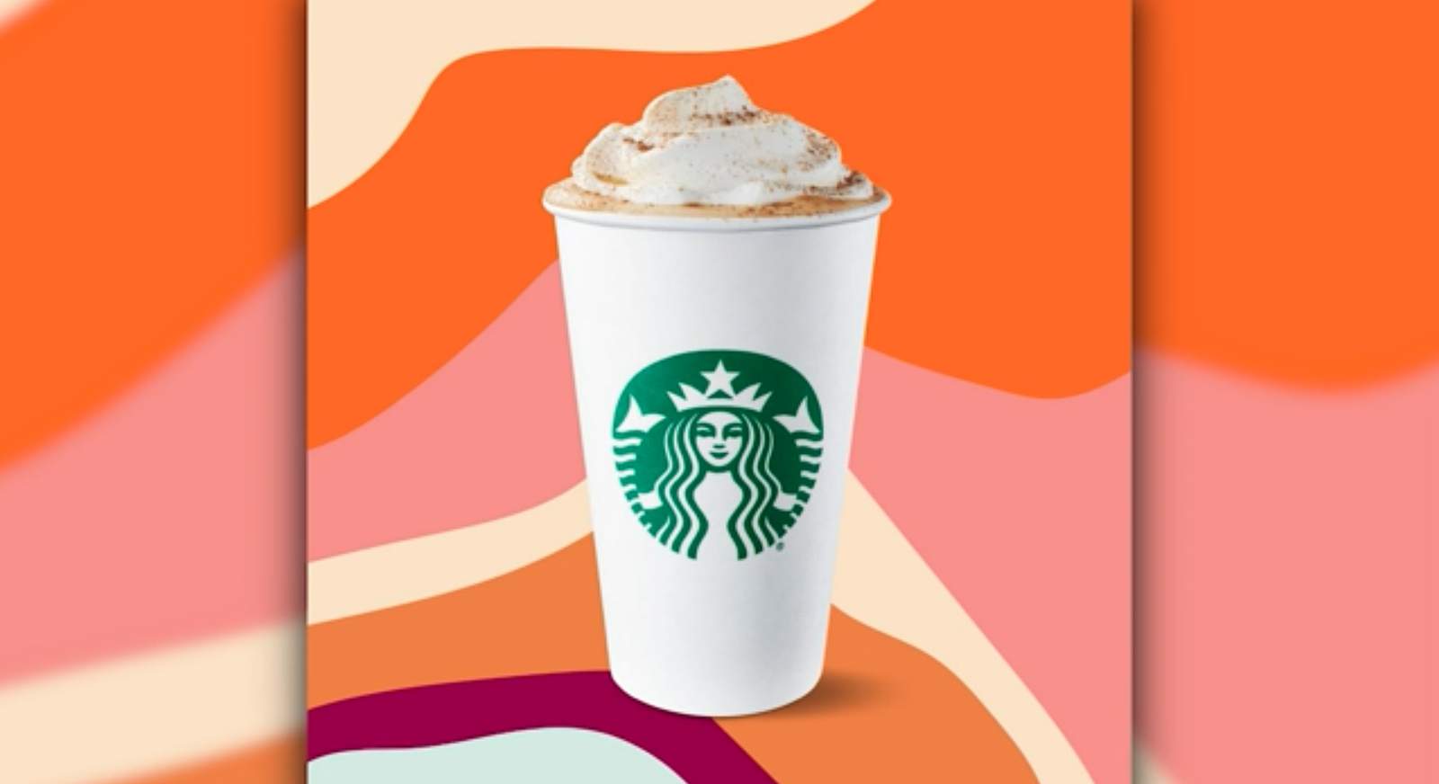 Pumpkin spice lattes return to Starbucks