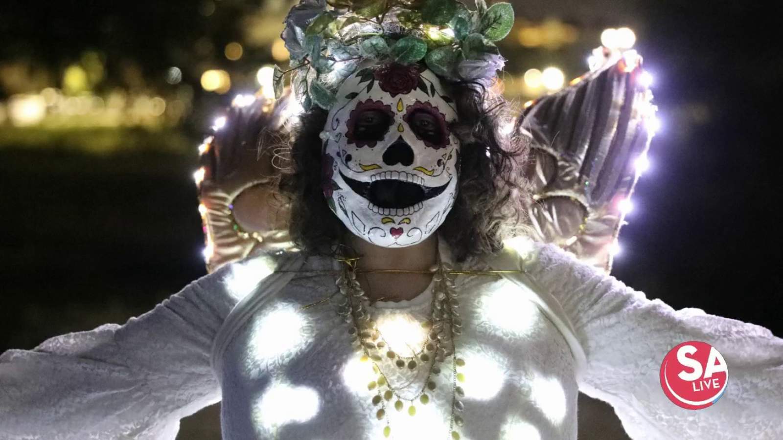 Urban-15 dedicates Day of the Dead performances to COVID-19 victims