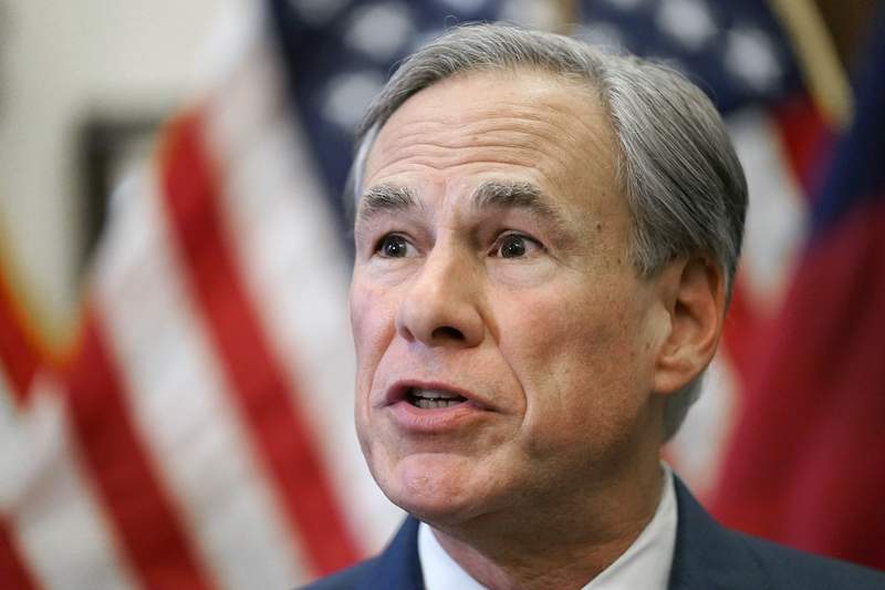 Texas governor approves state voting maps redrawn by GOP