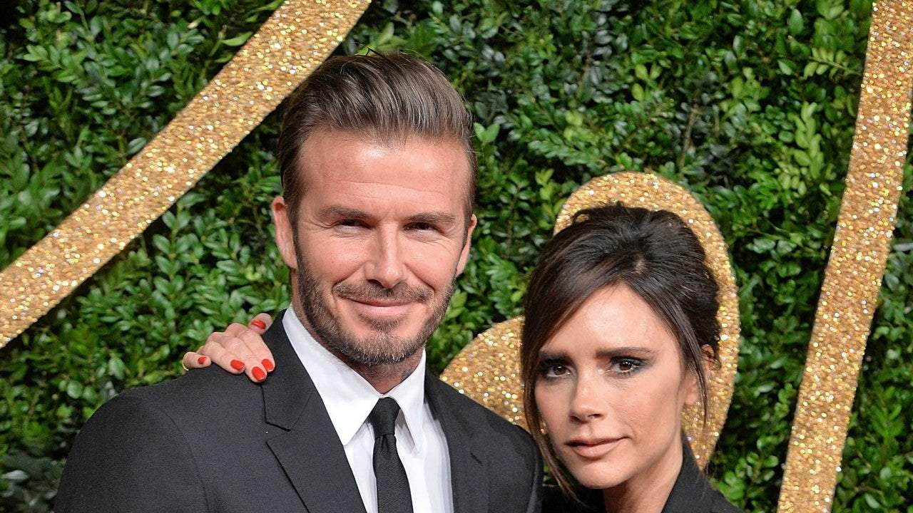David and Victoria Beckham Share the Sweetest Messages on Their 21st Wedding Anniversary