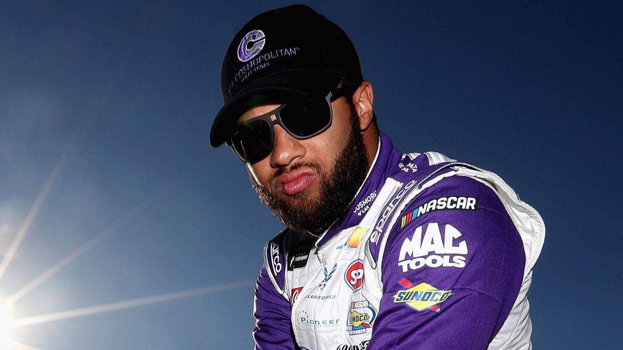 Bubba Wallace Calls for NASCAR to Ban Confederate Flags at Races: 'Get Them Out of Here'