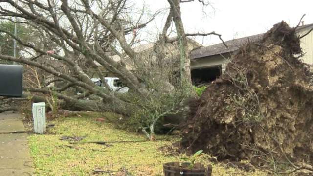 Northern Hills tornado path extended 1.5 miles, NWS says