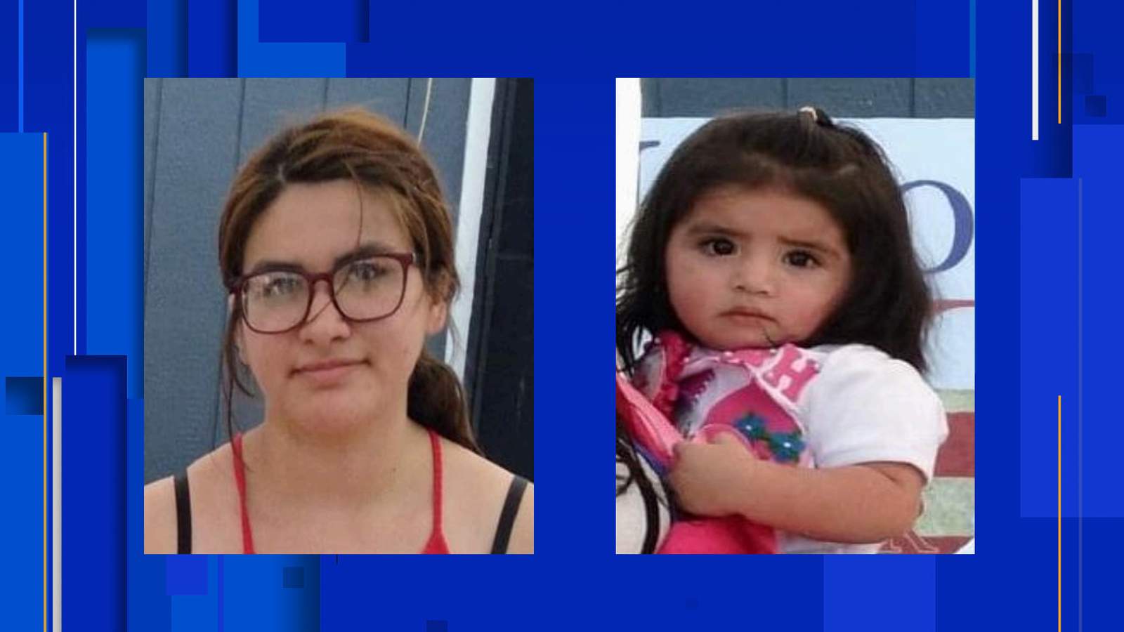 Missing child, 21-year-old woman found safe, San Antonio police say
