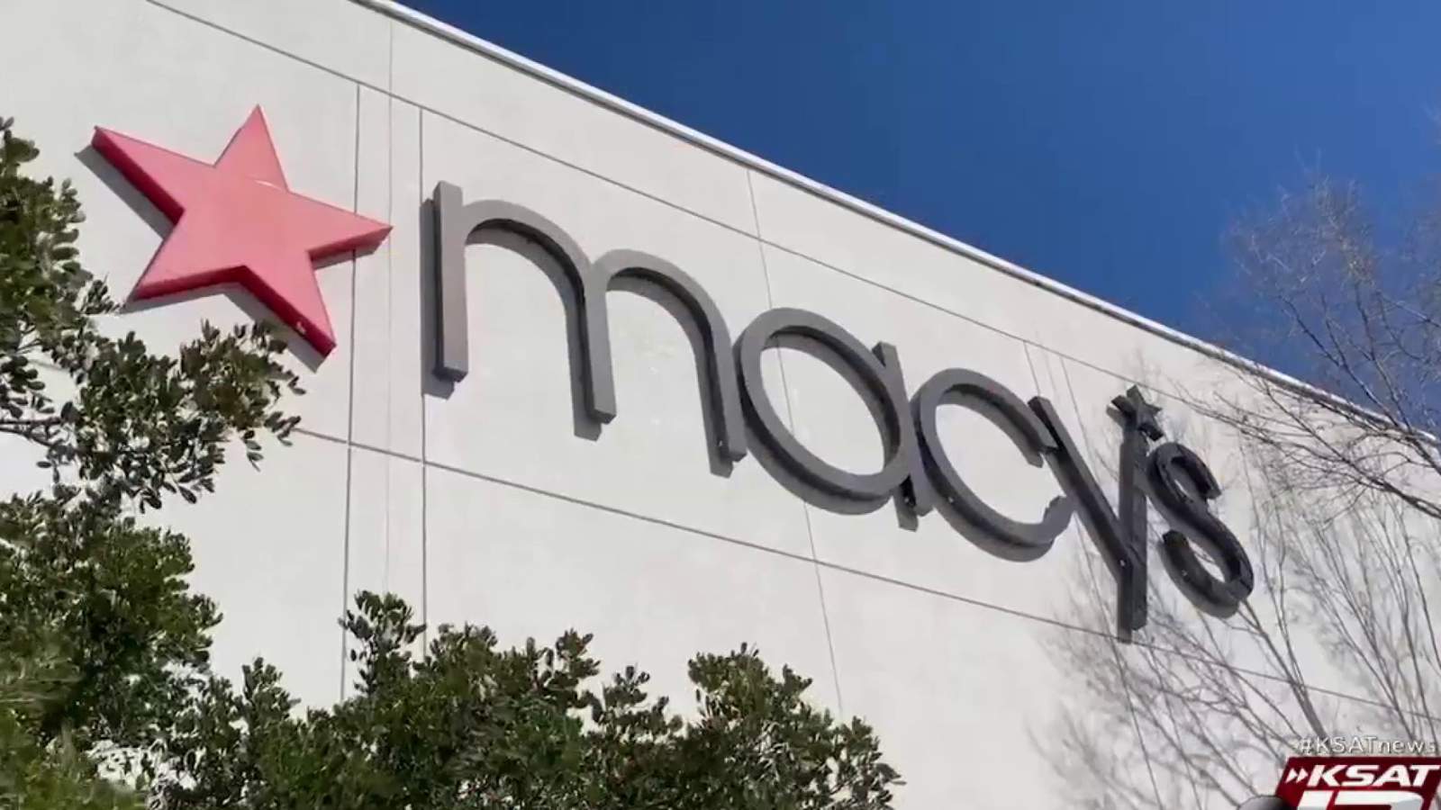 Macy’s exiting 2 San Antonio locations as retailers, malls face challenges