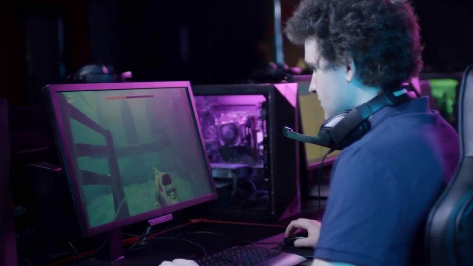Esports gamers are healthier than the general population, experts say