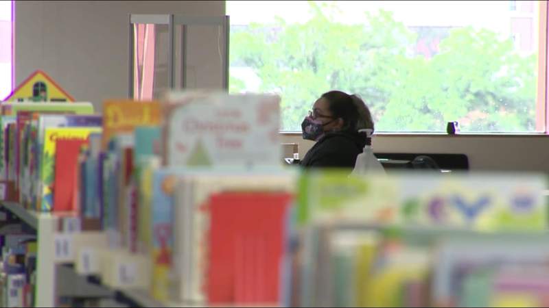 San Antonio Public Library offering mental health programs, resources free of charge