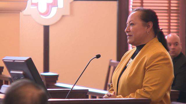 County commissioners select BCSO veteran to replace Pct. 2 Constable Barrientes Vela