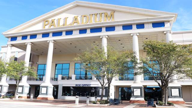 Search continues for suspect who stabbed woman inside Palladium movie theater in San Antonio