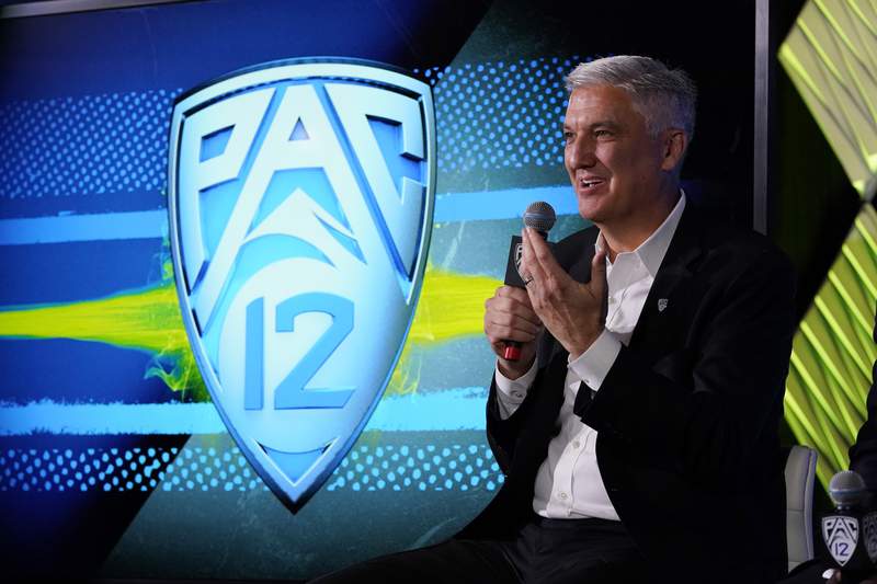 New Pac-12 boss Kliavkoff doesn't see expansion as a must