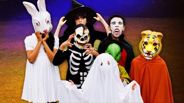 Watch Out For Head Lice In Halloween Costumes
