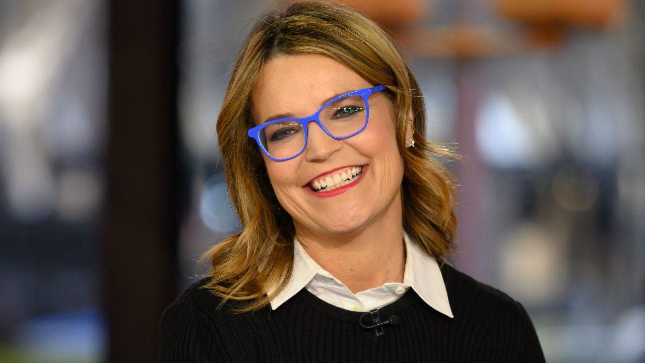 Savannah Guthrie Requires Second Eye Surgery After Complications From Her First