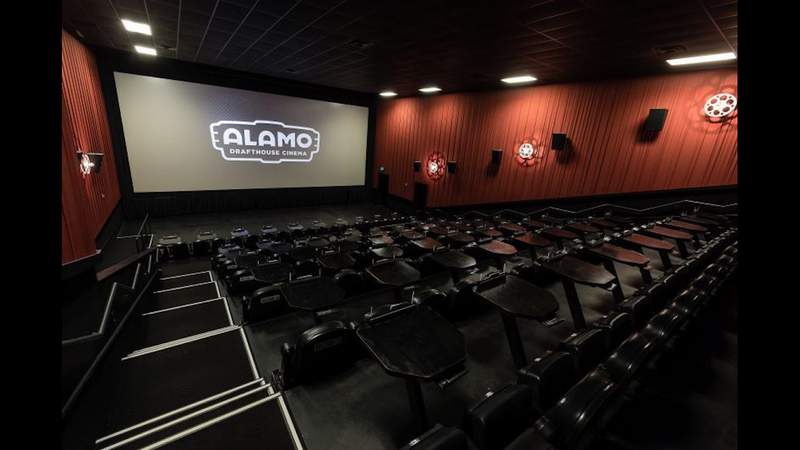 Alamo Drafthouse is permanently closing one of its San Antonio locations