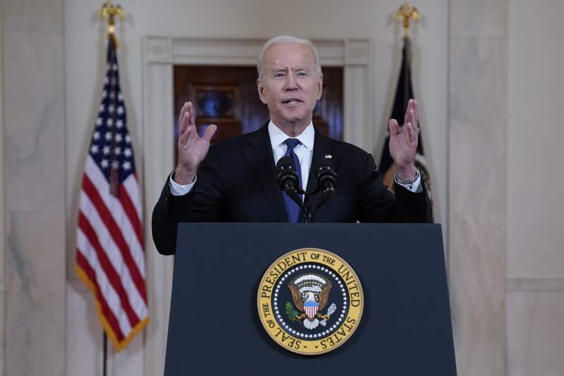 Hour-by-hour: Biden's behind-the-scenes push for cease-fire