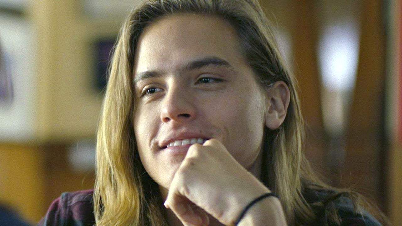 Dylan Sprouse on Returning to Acting and Quarantining With His Girlfriend Barbara Palvin (Exclusive)
