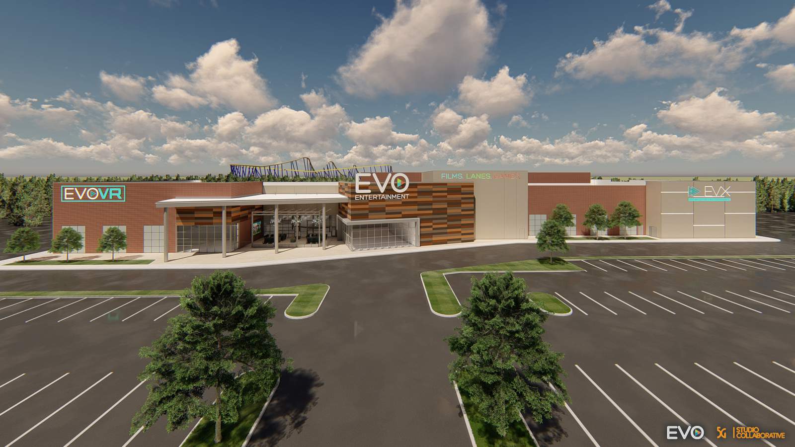 SA getting 2nd EVO entertainment complex with dine-in auditoriums, bowling alley