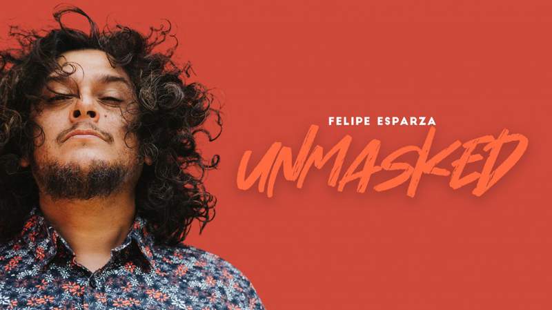 Comedian, actor Felipe Esperaza to perform ‘Unmasked’ at Tobin Center on Dec. 17