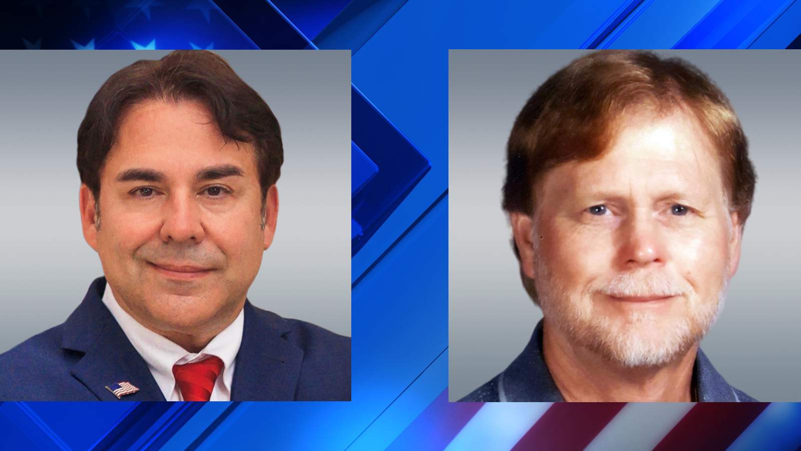 Texas runoff election results: U.S. Representative, District 20, Republican; Mauro Garza and Gary Allen