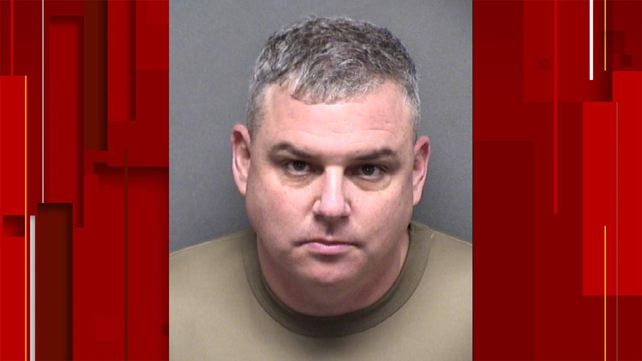 Air Force chaplain arrested by San Antonio police in online sex sting