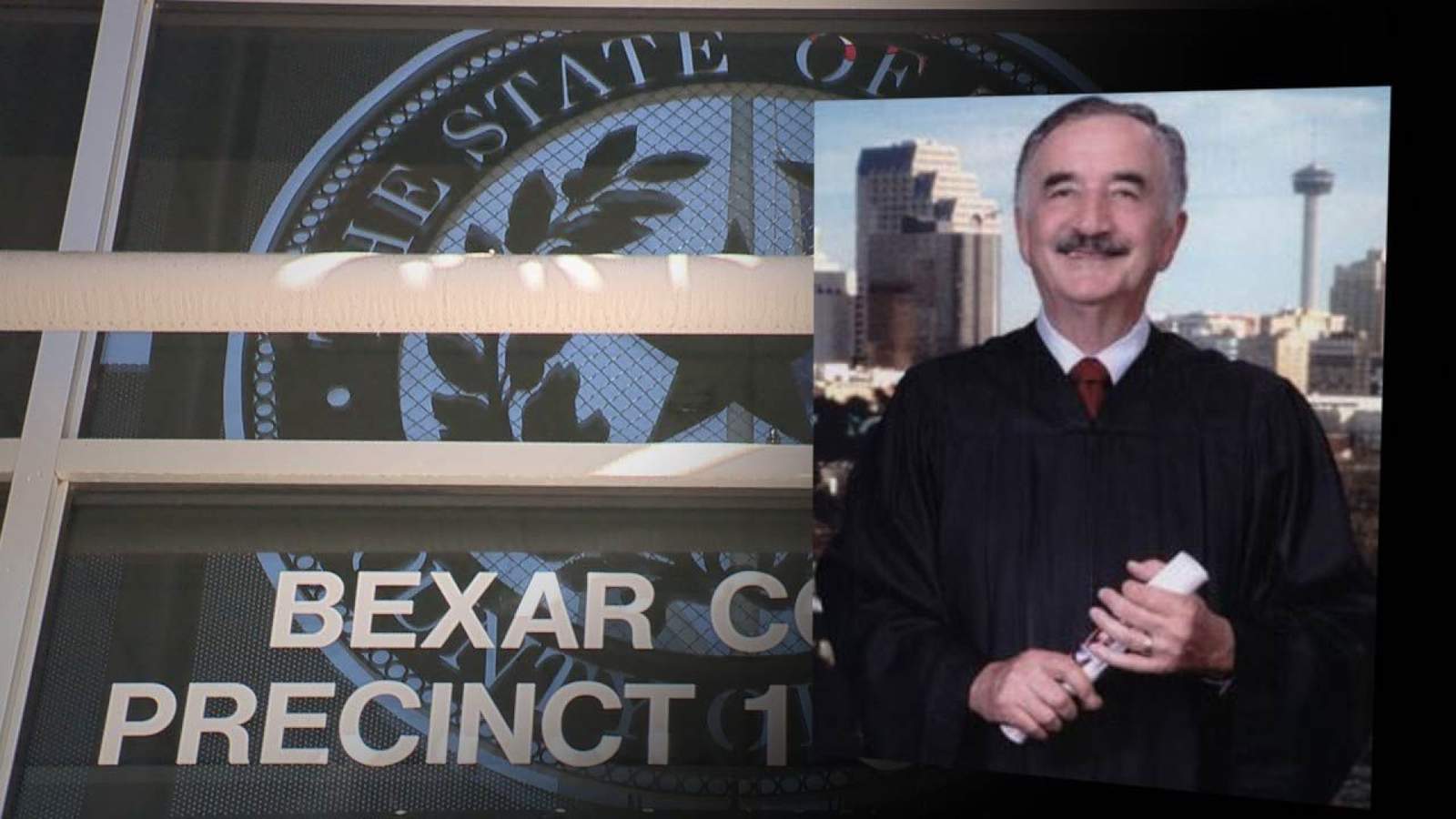 Bexar County budget staff questioned judge’s full-time pay in 2019, were instructed to stand down