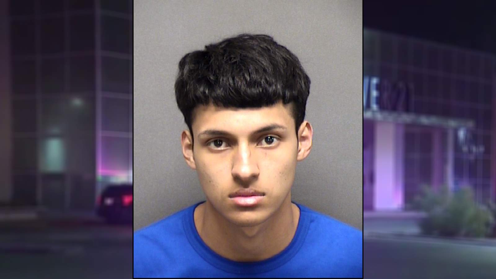 18-year-old suspect arrested in North Star Mall stabbings that hospitalized 2 teens