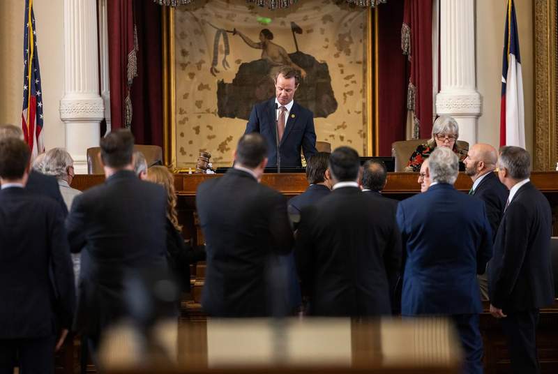 Texas Legislature adjourns second special session after passing more of Gov. Greg Abbott’s priorities