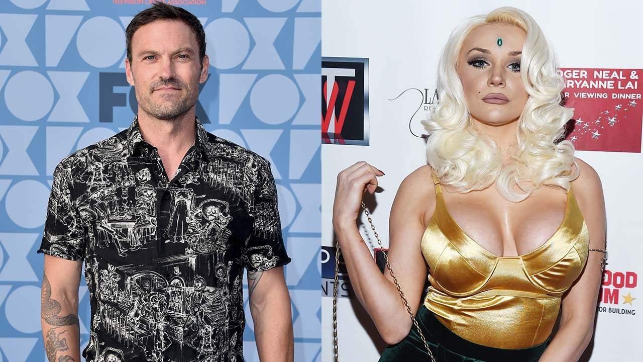 Brian Austin Green Spotted With Courtney Stodden Following Split From Megan Fox: Pic
