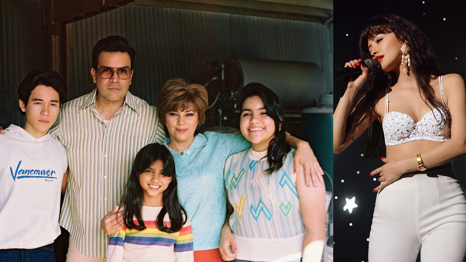 San Antonio native Ricardo Chavira says playing Abraham Quintanilla in new ‘Selena’ series was emotional