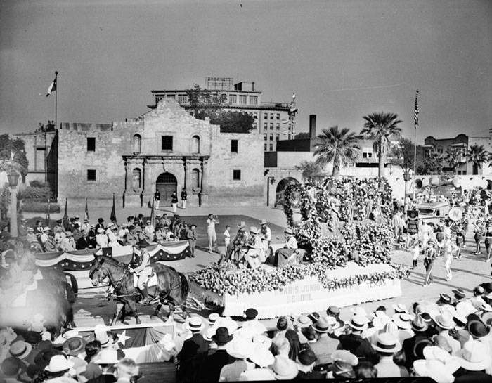 Photos through the years show Fiesta was just as popular back then as it is now