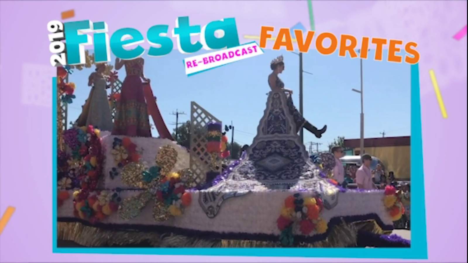 The KSAT team shares their Fiesta Favorites