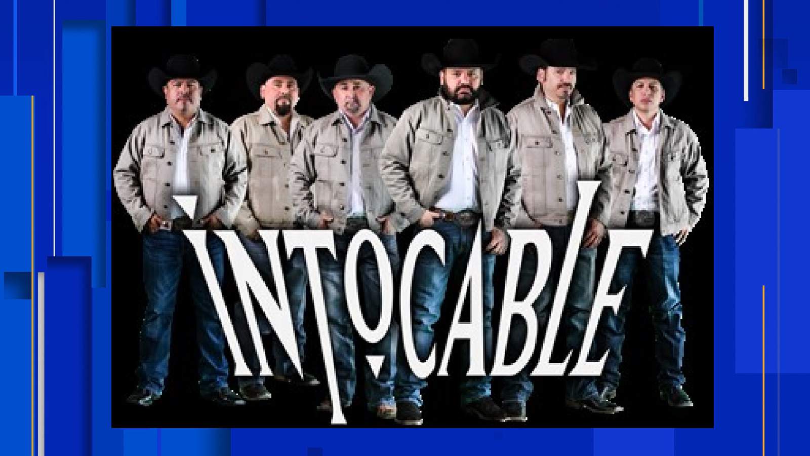 Popular Tejano/Norteo band Intocable to perform live drive-in concert in San Antonio this weekend