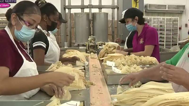A tradition for many, here’s why tamales are important to Latinos