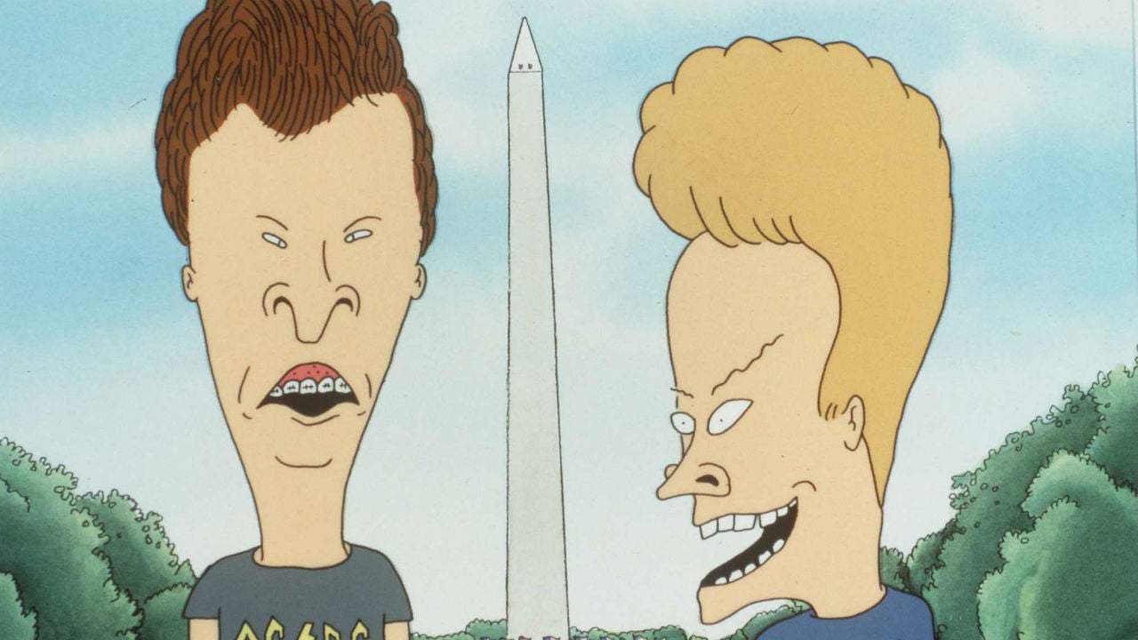 'Beavis and Butt-Head' Reimagined as New Comedy Central Series Reboot