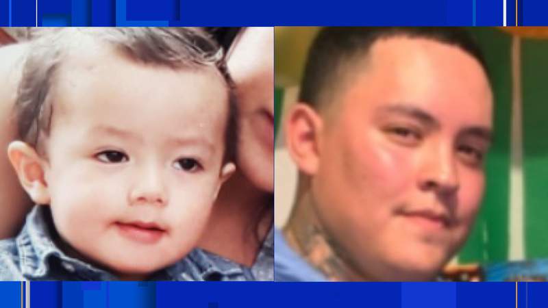 Updated: Amber Alert discontinued for 2-year-old who disappeared in Amarillo