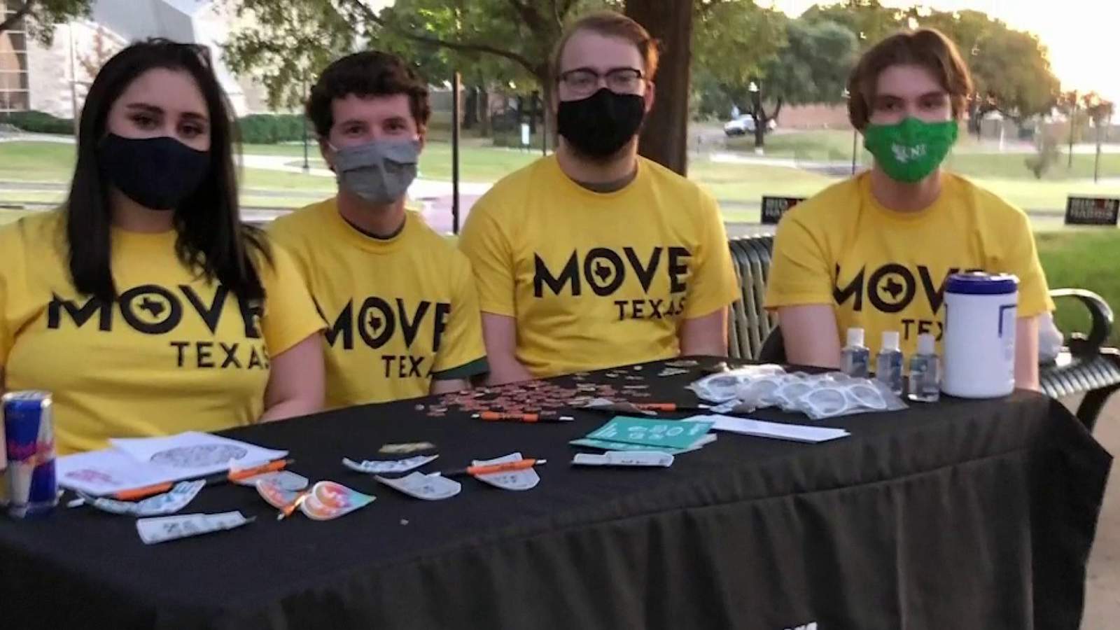 Spring will bring change of leadership at MOVE Texas