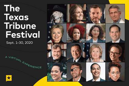 T-Squared: Okay, *this* is the best Texas Tribune Festival program ever