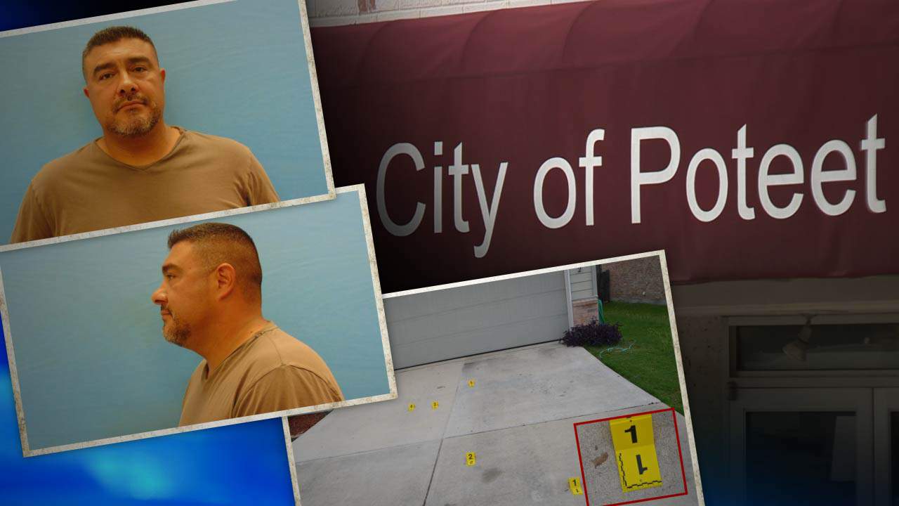 Former Poteet leaders say they were not briefed on city administrators violent night with girlfriend prior to hiring him