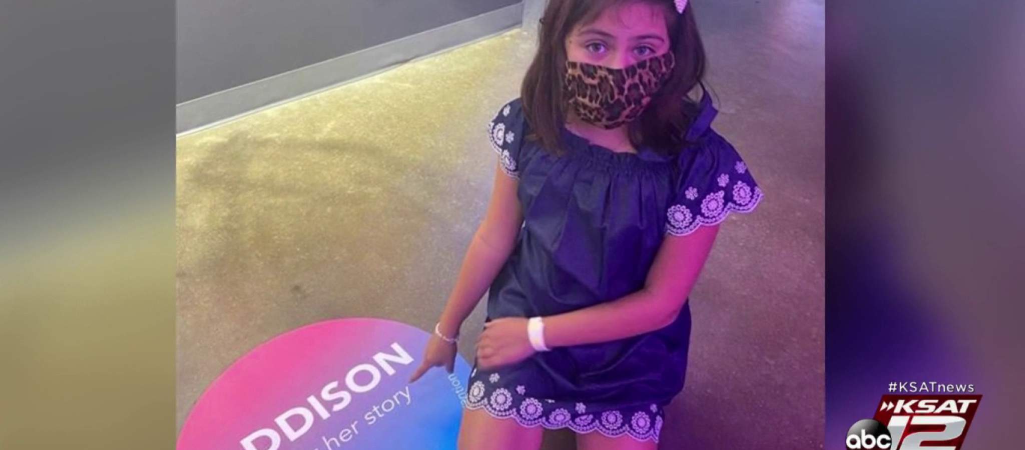 Local girl featured in DoSeum exhibit that celebrates creative advantage of Dyslexia