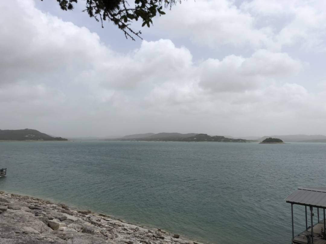 Lake levels low around South Central Texas after year of drought