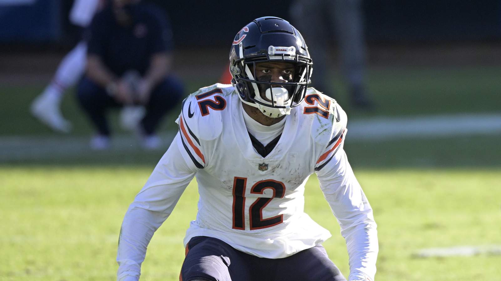 Bears place franchise tag on star receiver Allen Robinson