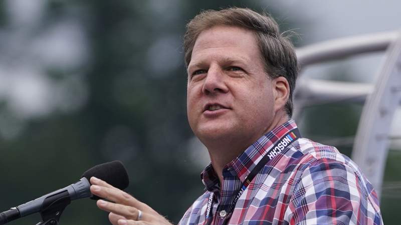 Tests confirm New Hampshire governor had bleeding ulcer