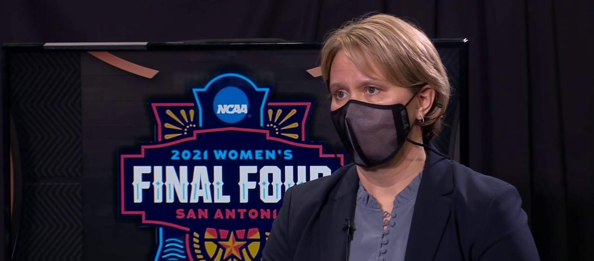 NCAA executive tells ESPN that tournament gender equity shortcomings were not San Antonio’s fault