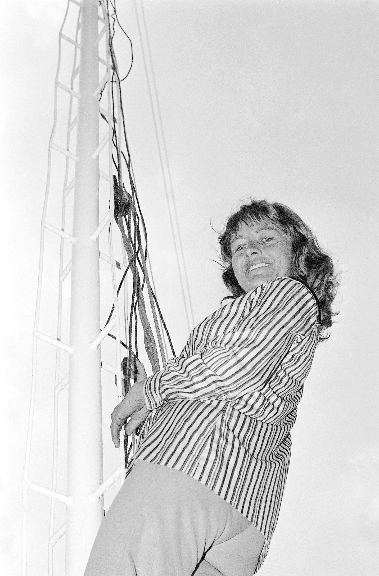 Carla Wallenda, member of famed high-wire act, dies at 85
