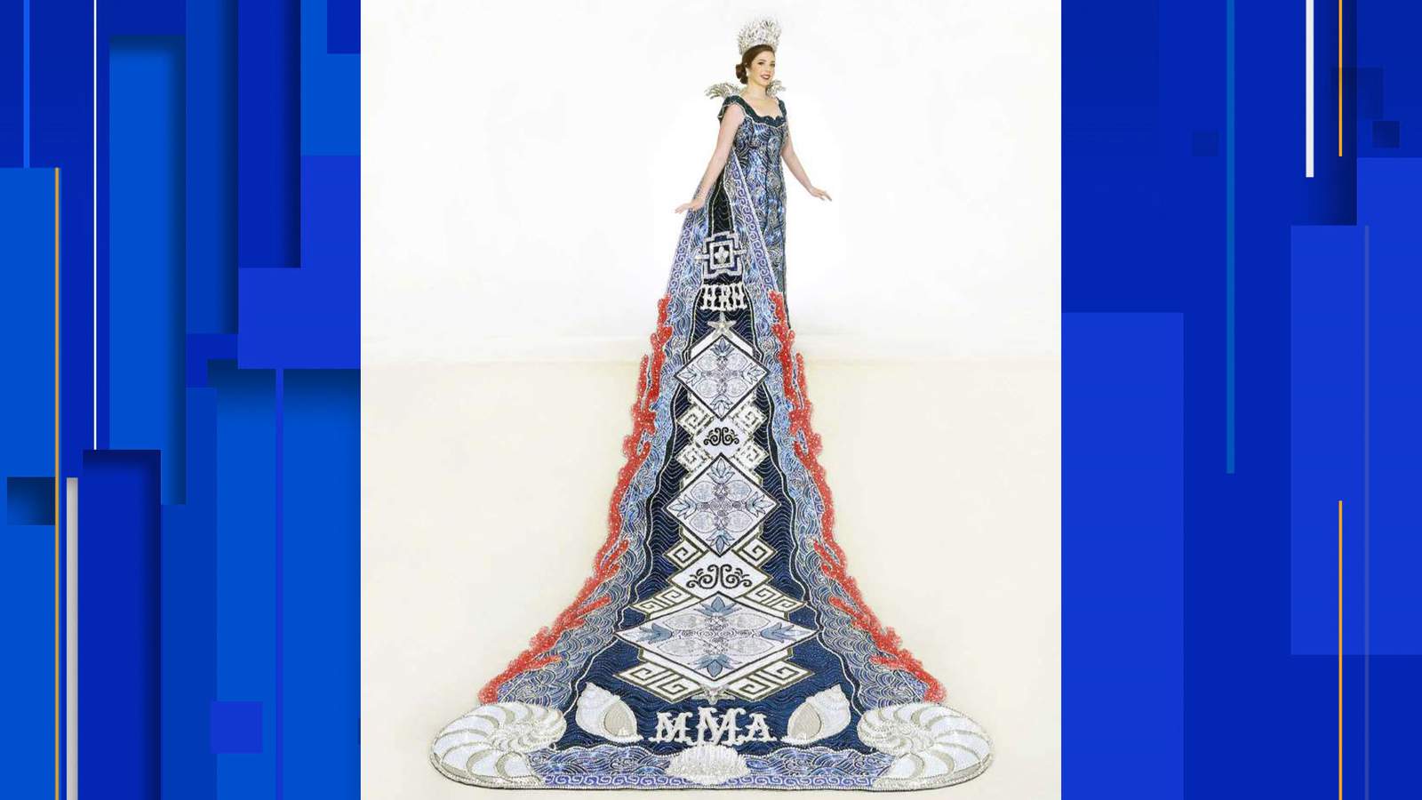 Witte Museum ‘Fiesta Couture: Behind the Seams’ exhibit to showcase coronation gowns