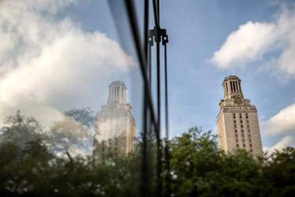 University of Texas at Austin to offer 2,100 classes online, limit class size to 40% capacity