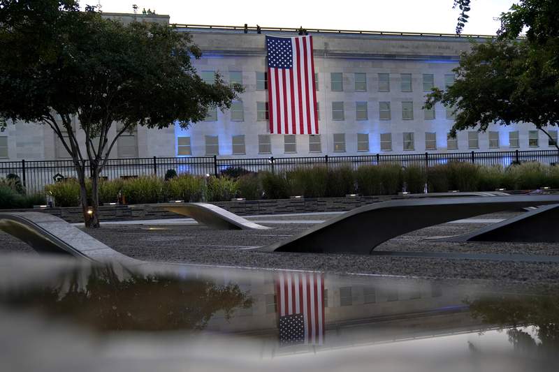FBI releases newly declassified record on Sept. 11 attacks